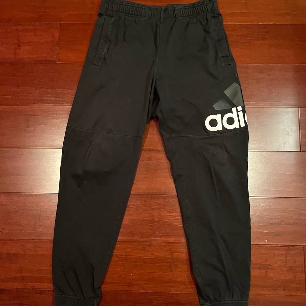 Adidas Joggers. Excellent condition